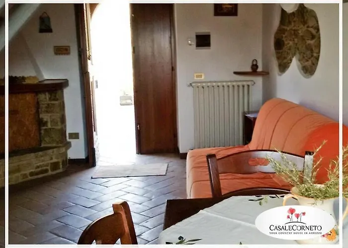 Pallano Appartement *