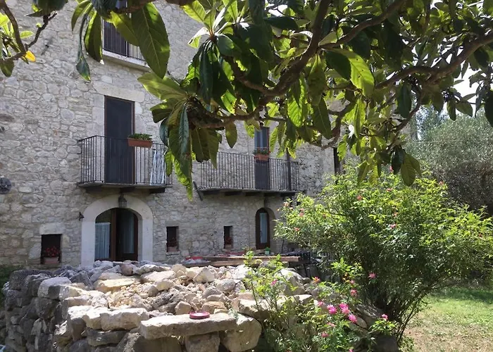 Pallano Appartement *